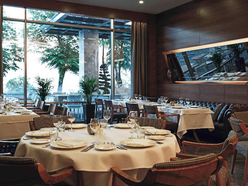 Movenpick Hotel & Thermal Spa Bursa - Restoran