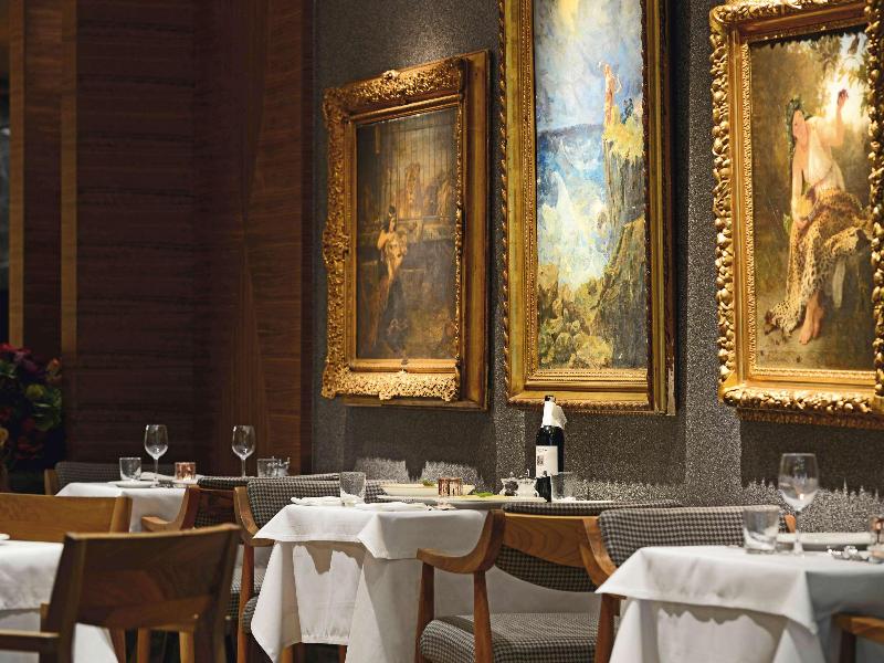 Movenpick Hotel & Thermal Spa Bursa - Restoran