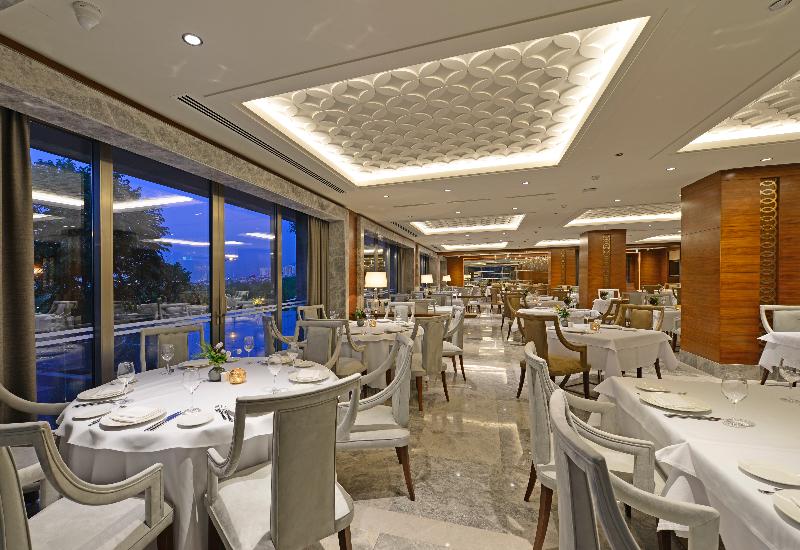 Movenpick Hotel & Thermal Spa Bursa - Restoran