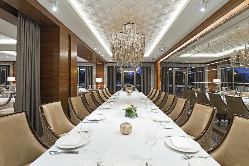 Movenpick Hotel & Thermal Spa Bursa - Restoran