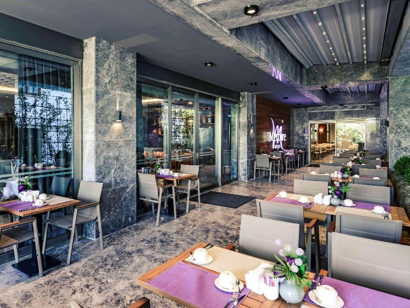 Movenpick Hotel & Thermal Spa Bursa - Restoran