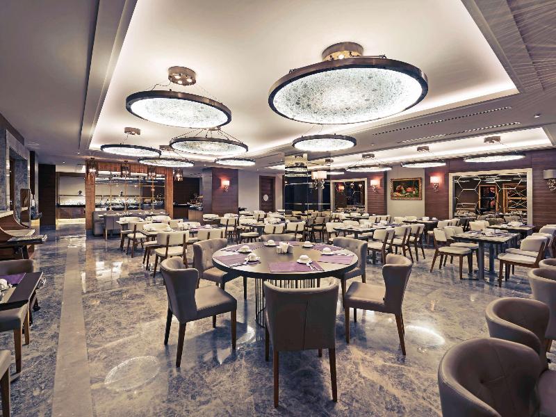 Movenpick Hotel & Thermal Spa Bursa - Restoran