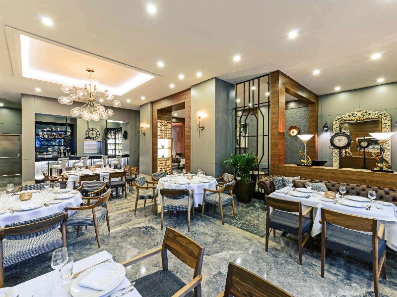 Movenpick Hotel & Thermal Spa Bursa - Restoran