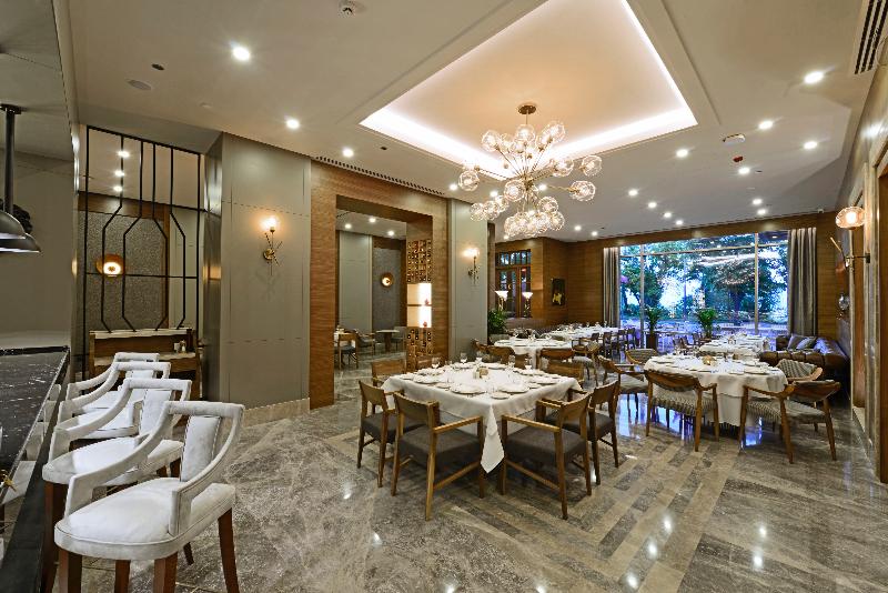Movenpick Hotel & Thermal Spa Bursa - Restoran