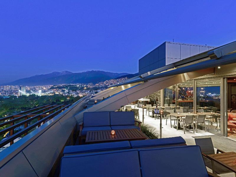 Movenpick Hotel & Thermal Spa Bursa - Restoran
