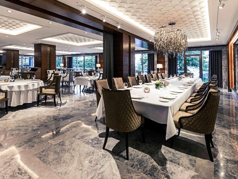 Movenpick Hotel & Thermal Spa Bursa - Restoran