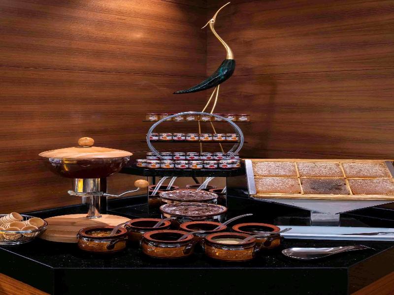 Movenpick Hotel & Thermal Spa Bursa - Restoran