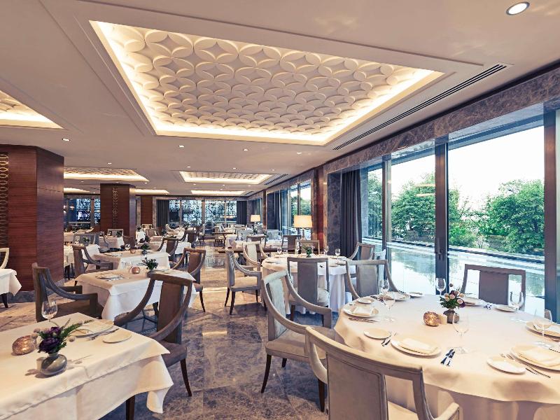 Movenpick Hotel & Thermal Spa Bursa - Restoran