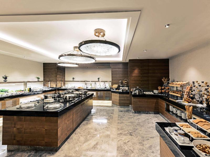 Movenpick Hotel & Thermal Spa Bursa - Restoran