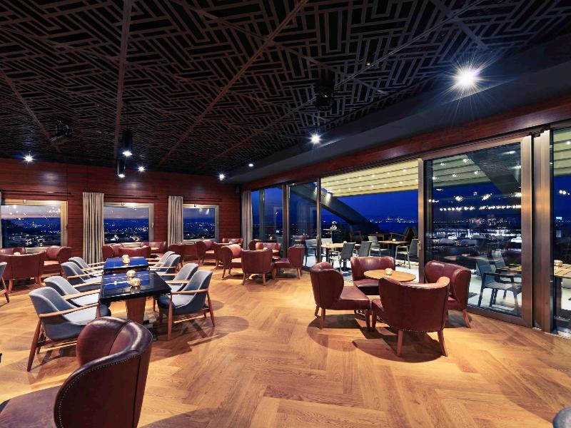 Movenpick Hotel & Thermal Spa Bursa - Restoran