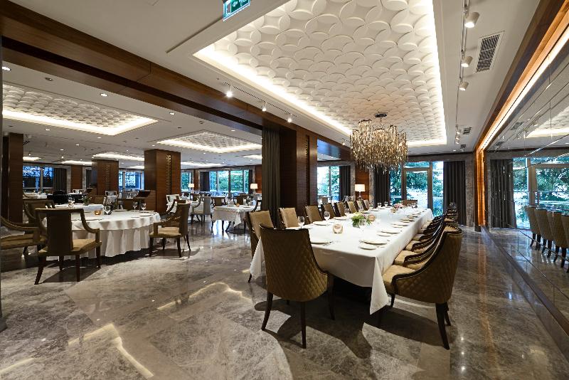Movenpick Hotel & Thermal Spa Bursa - Restoran