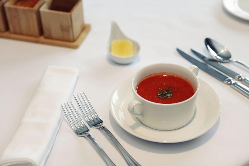 Movenpick Hotel & Thermal Spa Bursa - Restoran
