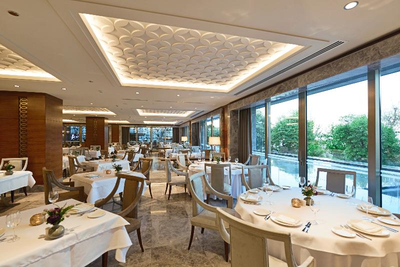 Movenpick Hotel & Thermal Spa Bursa - Restoran