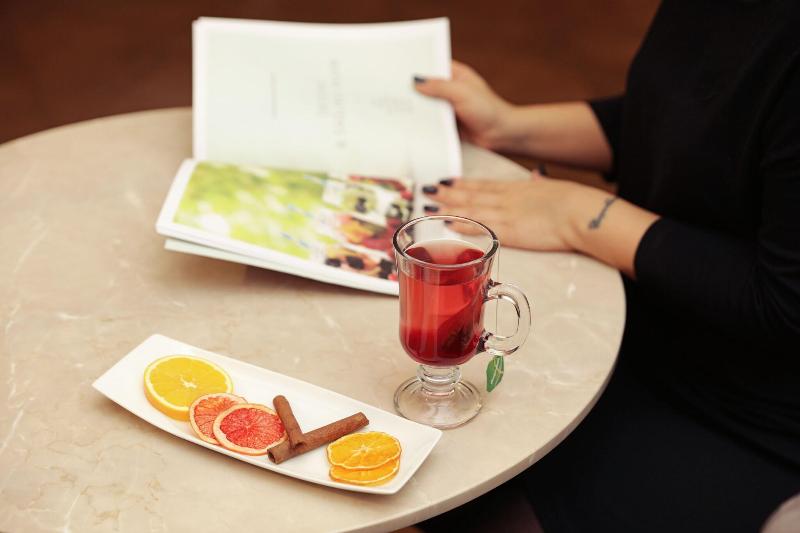 Movenpick Hotel & Thermal Spa Bursa - Restoran