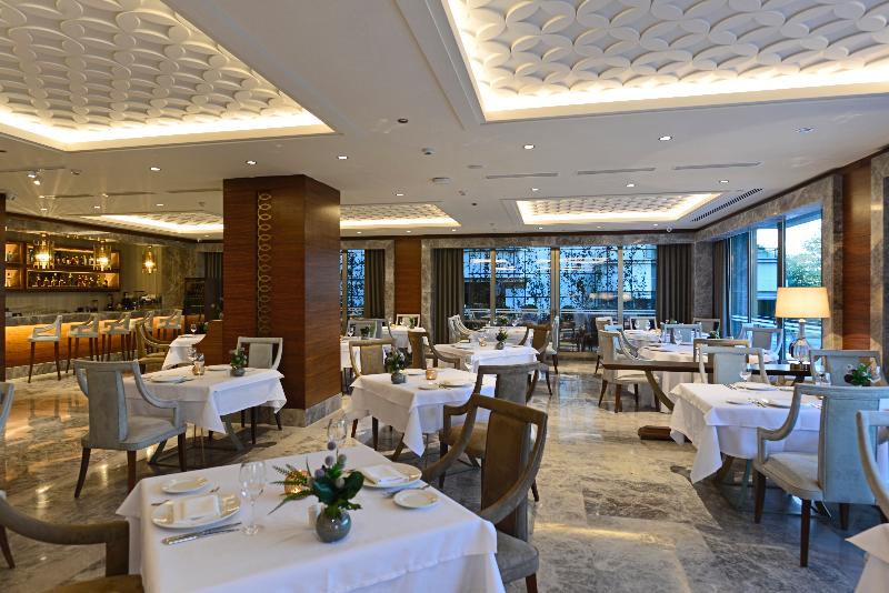 Movenpick Hotel & Thermal Spa Bursa - Restoran