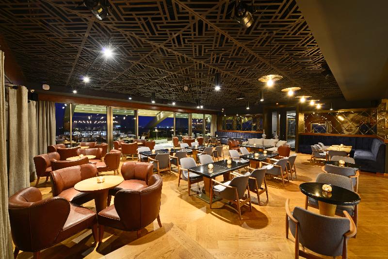 Movenpick Hotel & Thermal Spa Bursa - Teras