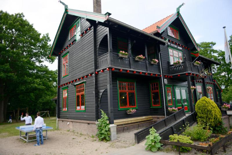 Stayokay Gorssel - Lobi