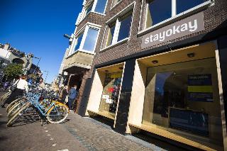 Stayokay Utrecht Centrum otel fotoğrafı