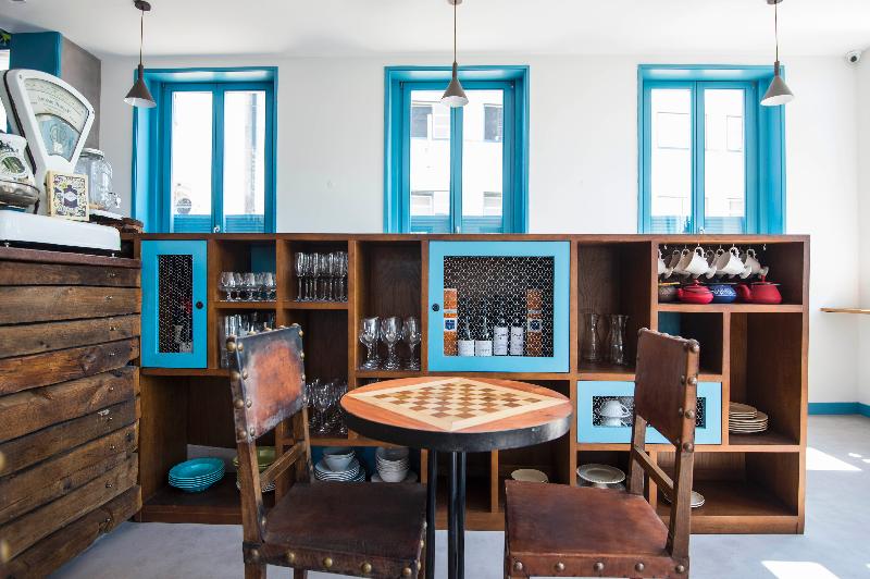 Hostel des Arts - Bar