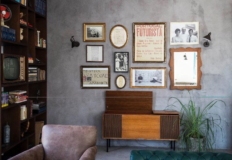 Hostel des Arts - Bar
