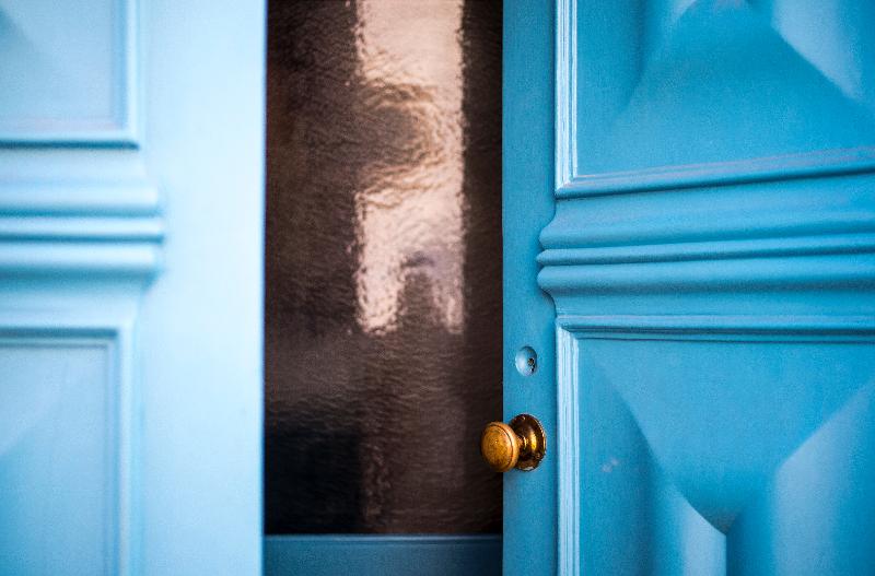 Hostel des Arts - Lobi