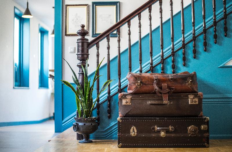 Hostel des Arts - Lobi