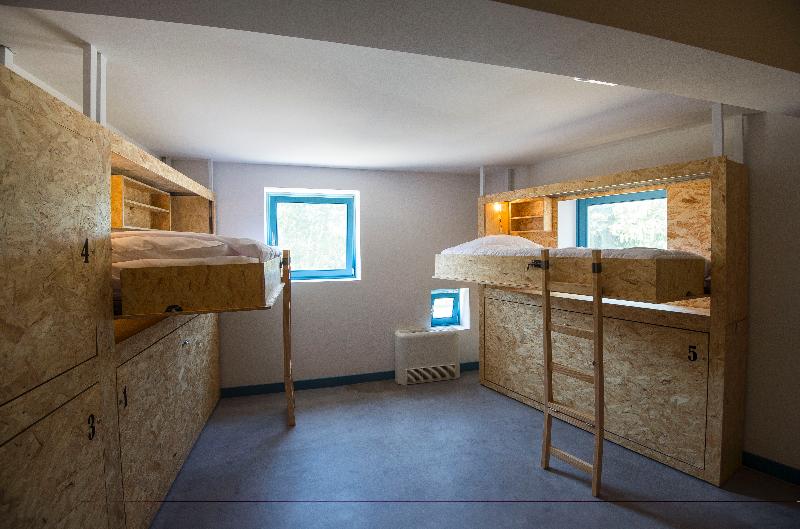 Hostel des Arts - Oda
