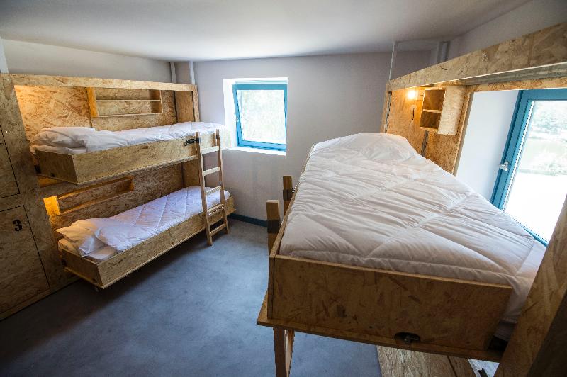 Hostel des Arts - Oda