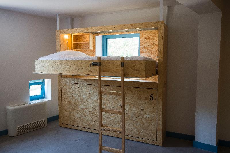 Hostel des Arts - Oda