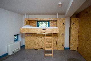 Hostel des Arts fotoÄŸrafÄ±