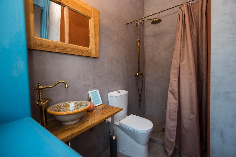 Hostel des Arts - Oda