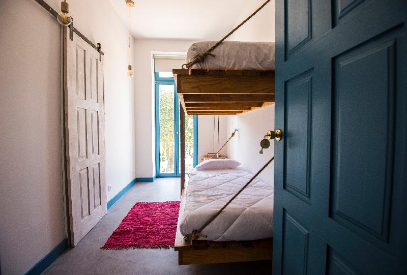 Hostel des Arts - Oda