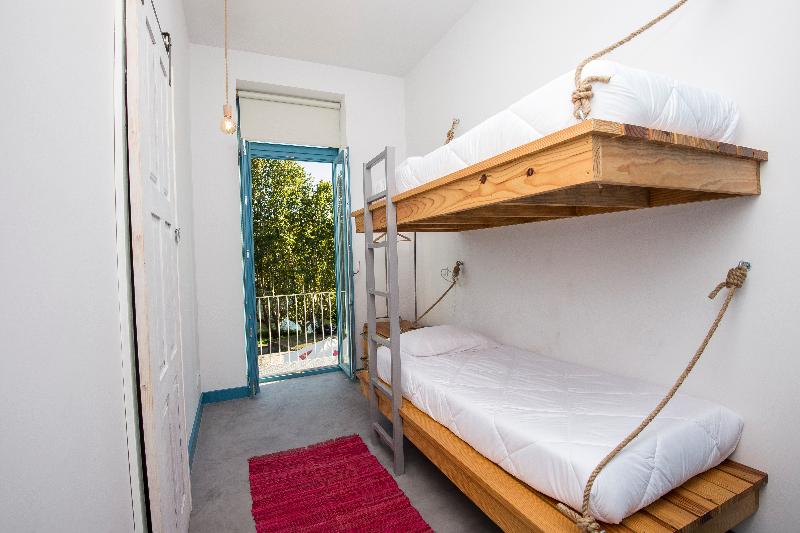 Hostel des Arts - Oda
