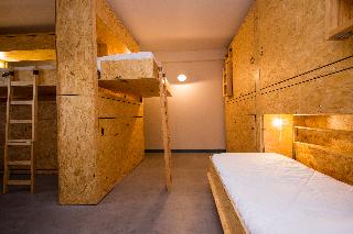 Hostel des Arts fotoÄŸrafÄ±