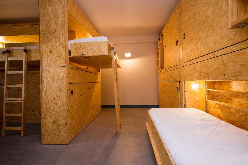 Hostel des Arts - Oda