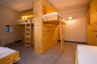 Hostel des Arts fotoÄŸrafÄ±