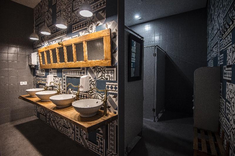 Hostel des Arts - Oda