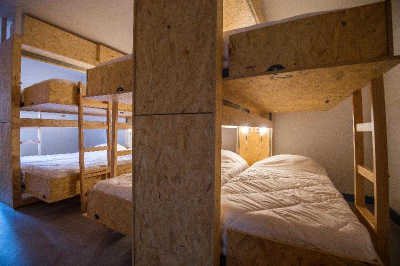 Hostel des Arts - Oda