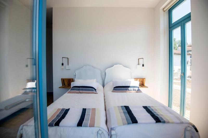 Hostel des Arts - Oda