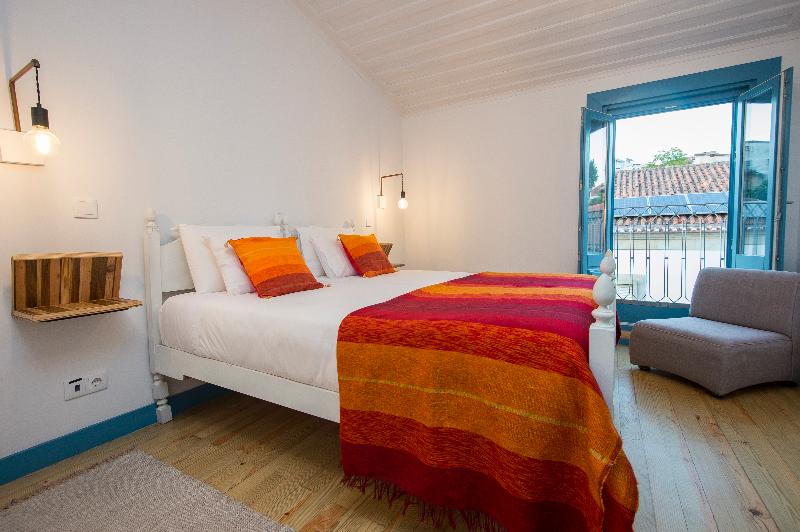 Hostel des Arts - Oda