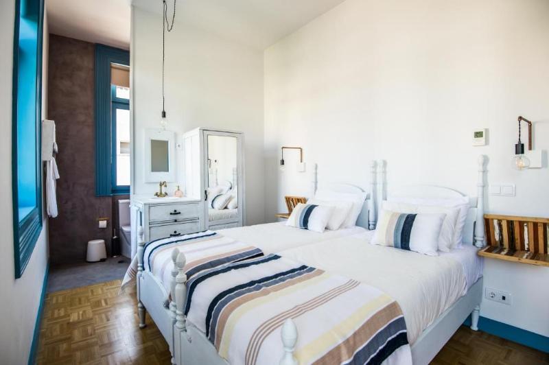 Hostel des Arts - Oda