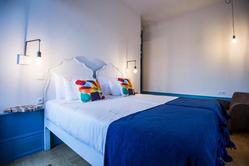 Hostel des Arts - Oda