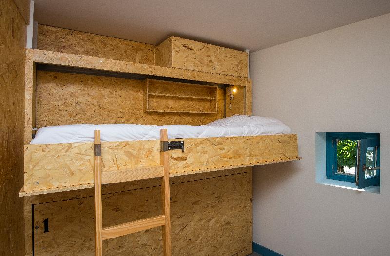 Hostel des Arts - Oda