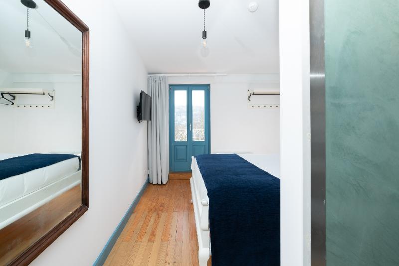 Hostel des Arts - Oda