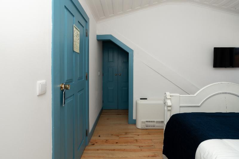 Hostel des Arts - Oda