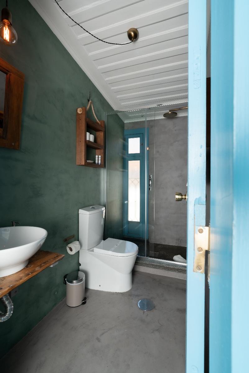 Hostel des Arts - Oda