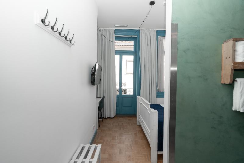 Hostel des Arts - Oda