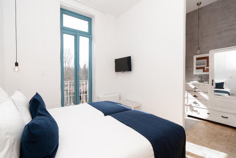 Hostel des Arts - Oda