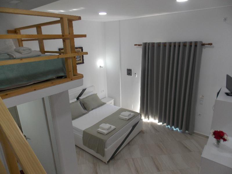 Hotel Chris - Oda