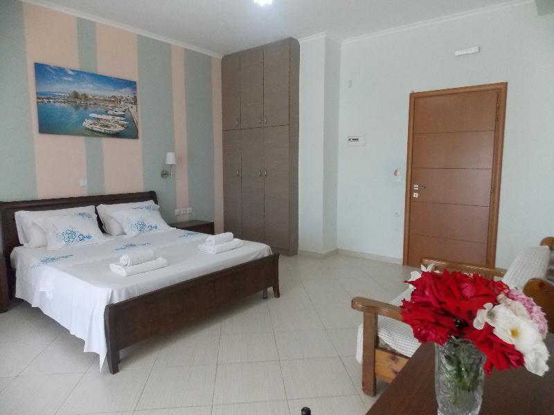 Hotel Chris - Oda